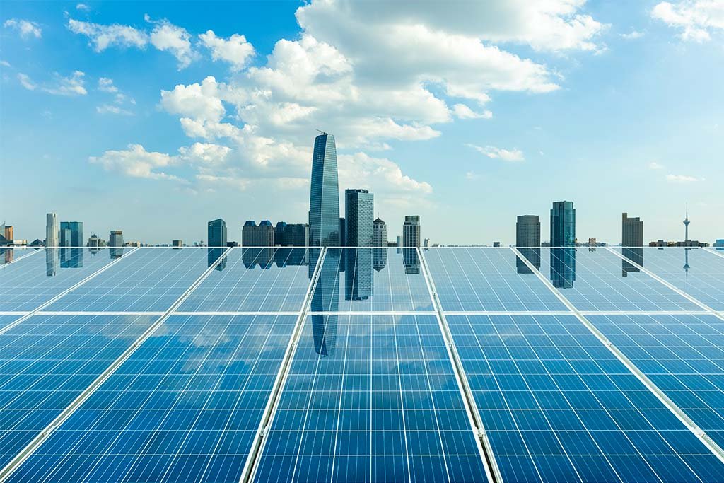 Capital Expenditure Solar Installation