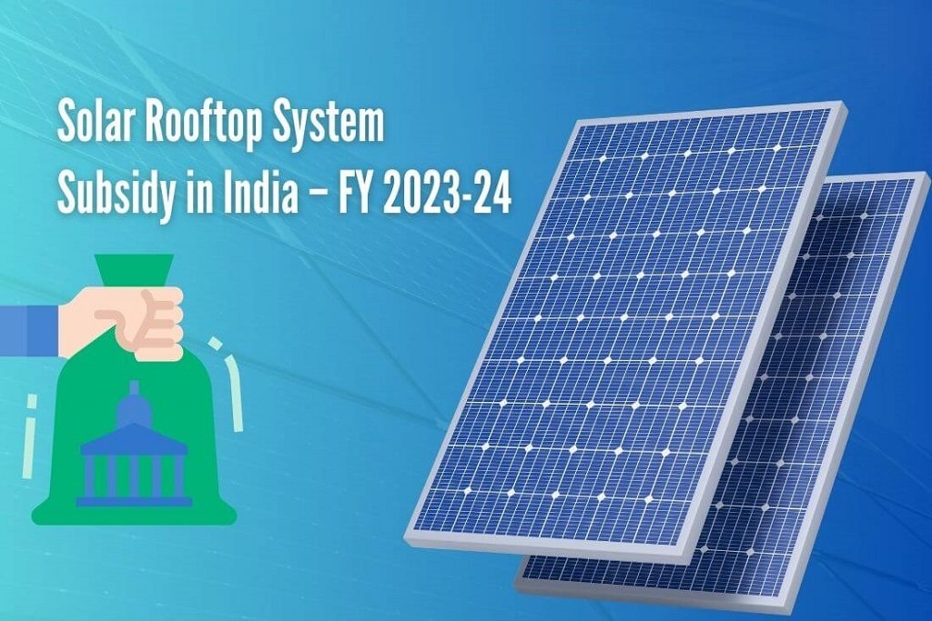 Government Solar Subsidy