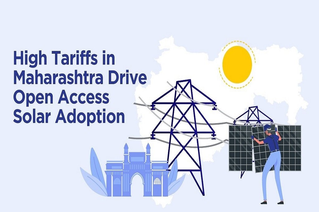 Maharashtra Electricity Regulatory Commission Green Open Access Policy 2023