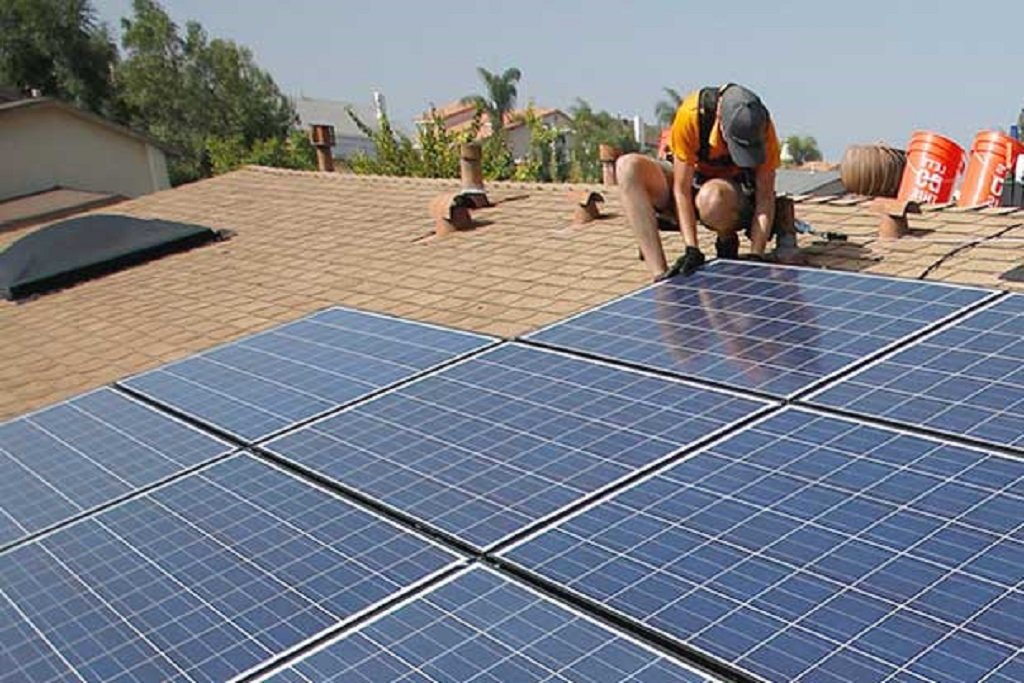 Rooftop Solar Lease